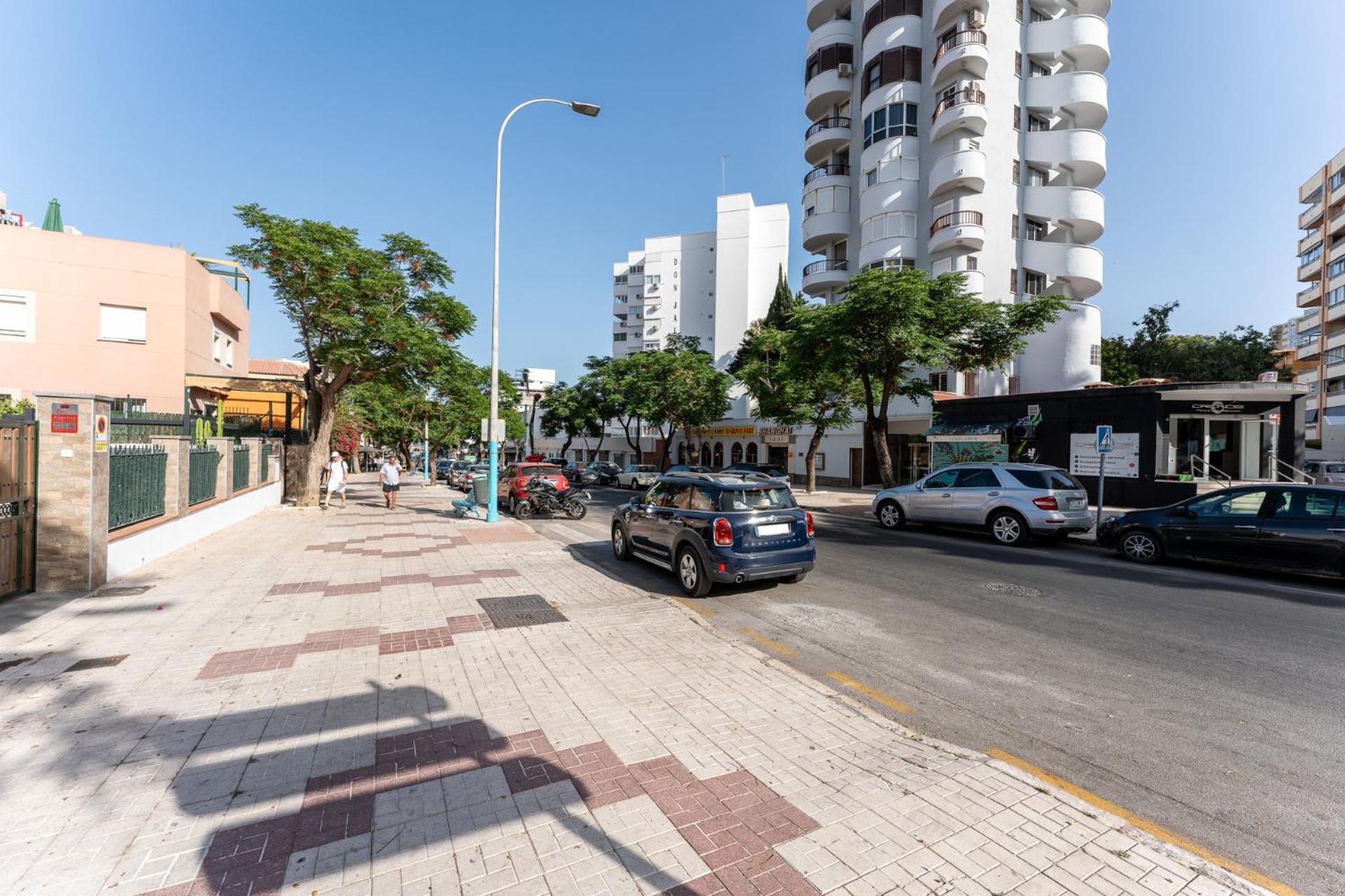 Malagasuite Costa Sol Oasis Torremolinos Exterior foto